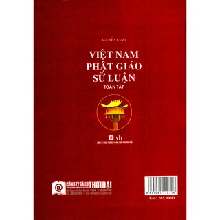 Việt Nam Phật Giáo Sử Luận