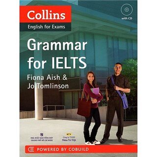 Collins Grammar For IELTS (Kèm CD)