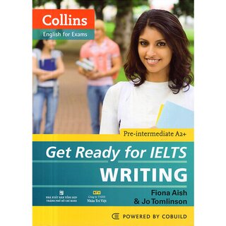 Collins - Get Ready For IELTS - Writing