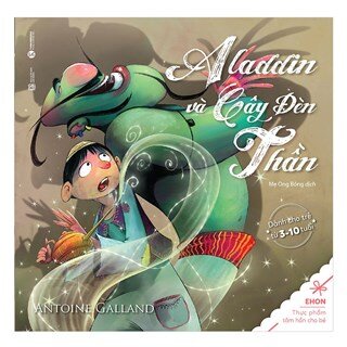 Aladdin và Cây Đèn Thần - Aladdin and the Magic Lamp