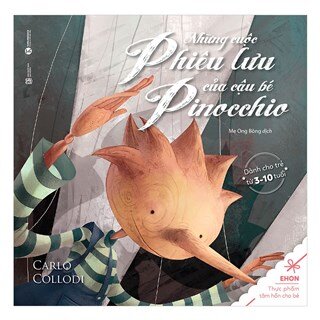 Những cuộc Phiêu lưu của cậu bé Pinocchio - The Adventures of Pinocchio