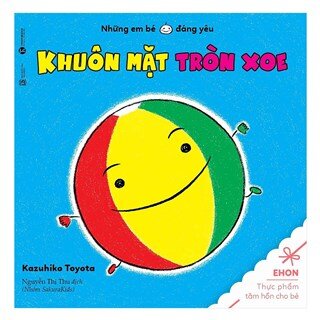 Khuôn mặt tròn xoe