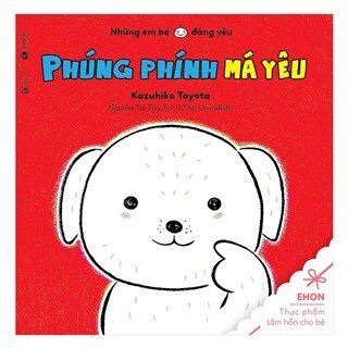 Phúng phính má yêu