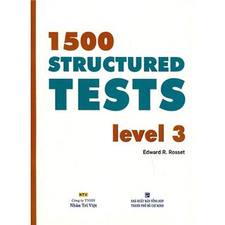 1500 Structured Tests Leve 3