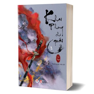 Khai Phong Chí Quái (Trọn Bộ 3 Tập)