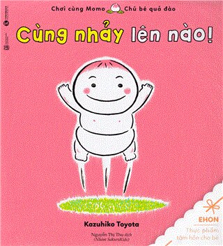 Chơi Cùng Momo - Chú Bé Quả Đào: Cùng nhảy lên nào