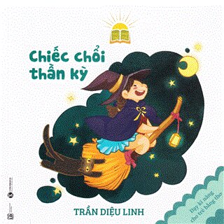 Chiếc chổi thần kỳ