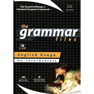 The Grammar Files A2 Pre - Intermediate