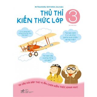 Thủ Thỉ Kiến Thức Lớp 3