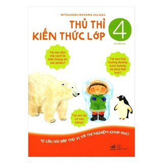 Thủ Thỉ Kiến Thức Lớp 4