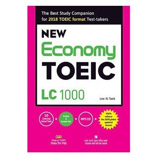 New Economy Toeic Lc 1000 (Kèm 1 Đĩa Mp3)
