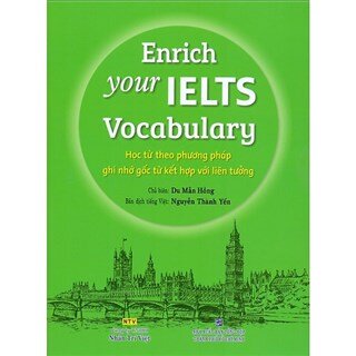 Enrich Your IELTS Vocabulary