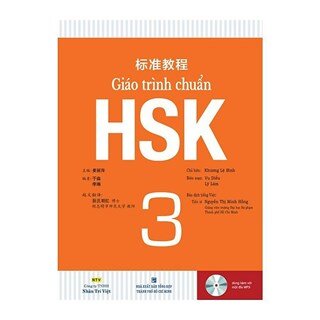 Giáo Trình HSK 3 - Sách Bài Học (Kèm MP3)