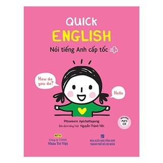 Quick English – Nói Tiếng Anh Cấp Tốc
