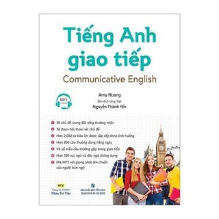 Tiếng Anh Giao Tiếp - Communicative English (Kèm Đĩa MP3)