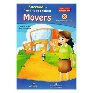 Succeed In Cambridge English - Movers (Kèm CD)