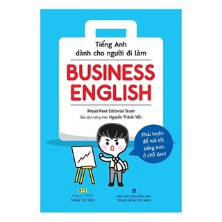 Tiếng Anh Dành Cho Người Đi Làm