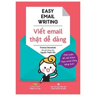 Easy Email Writing - Viết Email Thật Dễ Dàng
