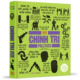 Chính Trị - Khái Lược Những Tư Tưởng Lớn (Bìa Cứng)