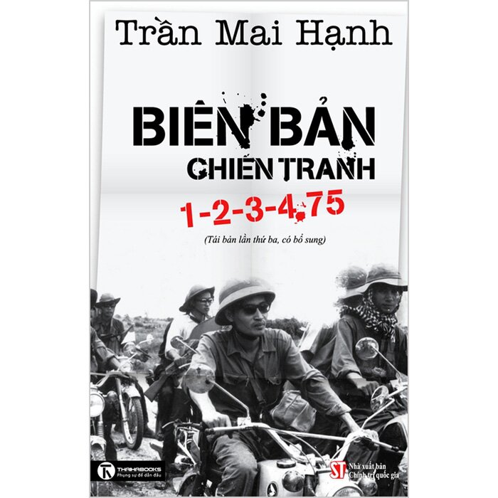 Biên Bản Chiến Tranh 1-2-3-4.75