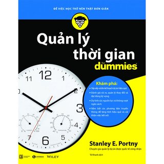 Quản Lý Thời Gian For Dummies