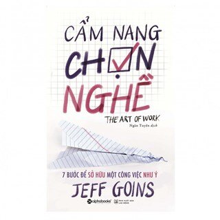 Cẩm Nang Chọn Nghề