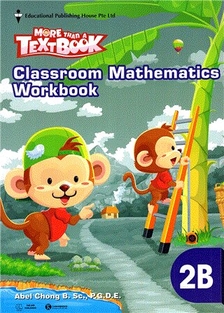 Classroom Mathematics WorkBook 2B