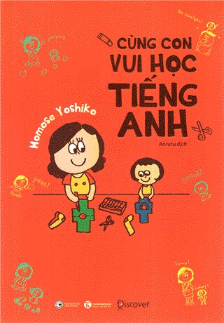 Cùng con vui học tiếng anh