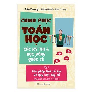 Chinh Phục Toán Học, Các Kỳ Thi Và Học Bổng Quốc Tế