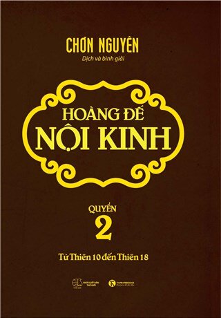 Hoàng đế nội kinh - Quyển 2