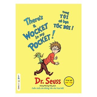 Dr. Seuss – Trong Túi Có Bạn Tóc Búi!