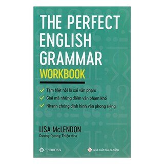 The Perfect English Grammar Work Book