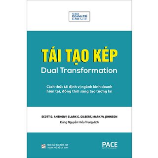 Tái Tạo Kép (Bìa Cứng)