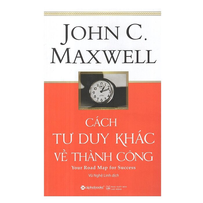 cách tư duy khác về thành công