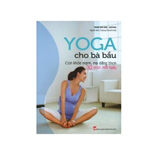 Yoga Cho Bà Bầu