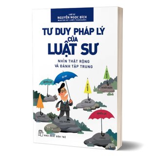 Tư Duy Pháp Lý Của Luật Sư