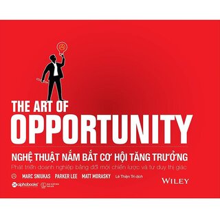 Nghệ Thuật Nắm Bắt Cơ Hội Tăng Trưởng