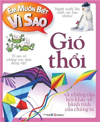 Em muốn biết vì sao 19 - Gió thổi...