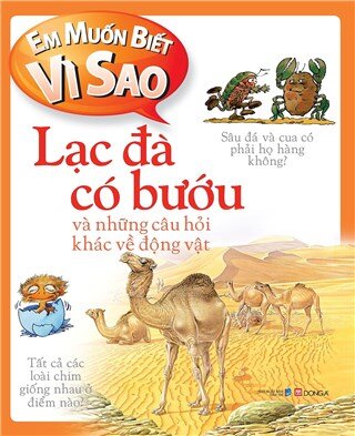 Em muốn biết vì sao 2 - Lạc đà có bướu...