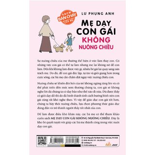 Mẹ Dạy Con Gái Không Nuông Chiều