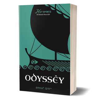Odyssêy - Homer