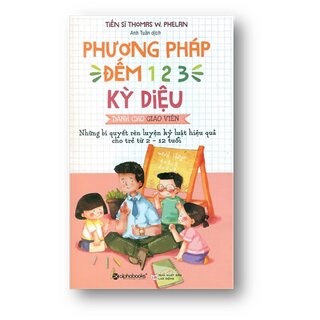 Phương pháp đếm 1-2-3 kỳ diệu dành cho giáo viên