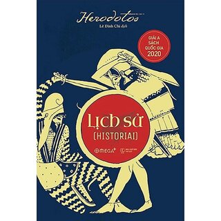 Lịch sử - Historiai (Bìa Cứng)