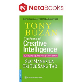 Sức Mạnh Của Trí Tuệ Sáng Tạo