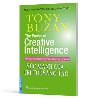 Sức Mạnh Của Trí Tuệ Sáng Tạo