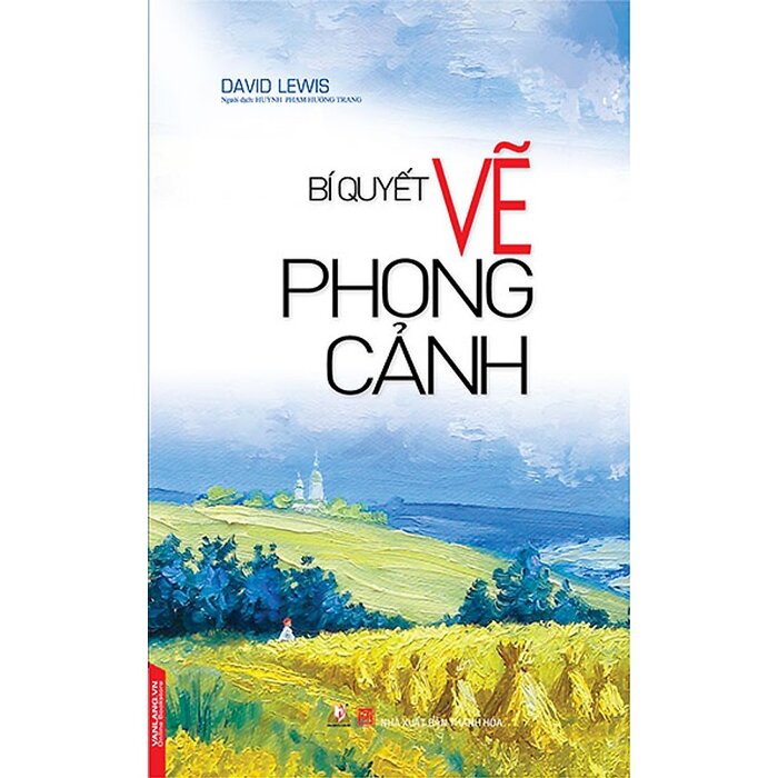 Bí Quyết Vẽ Phong Cảnh - David Lewis | NetaBooks