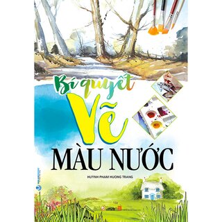 Bí Quyết Vẽ Màu Nước