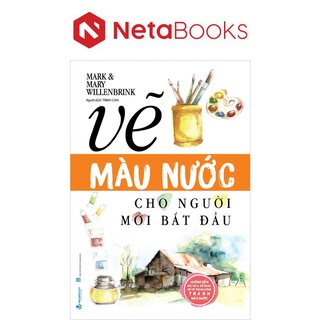Vẽ Màu Nước Cho Người Mới Bắt Đầu