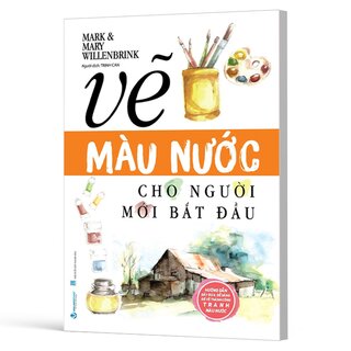 Vẽ Màu Nước Cho Người Mới Bắt Đầu