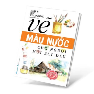 Vẽ Màu Nước Cho Người Mới Bắt Đầu